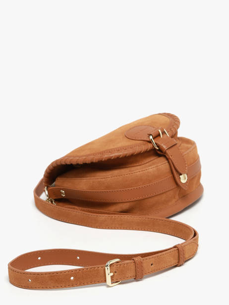 Cross Body Tas Bobo S Leder Paul marius Bruin vintage S ander zicht 2