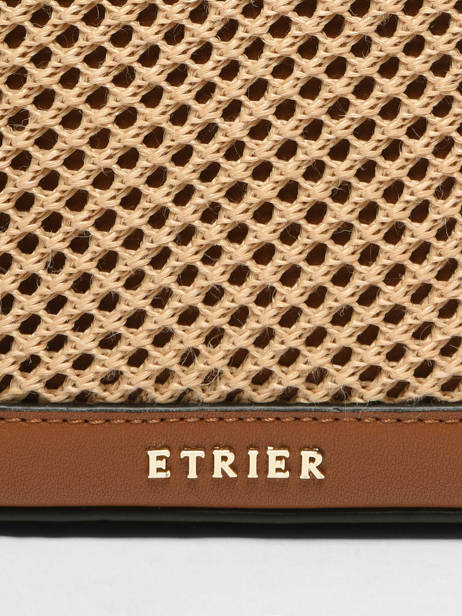 Cross Body Tas Baobab Etrier Beige baobab EBAO186M ander zicht 6