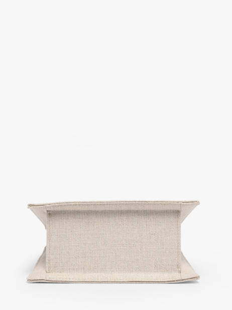 Preloved Chiquito Moyen Cross Body Tas Jacquemus Beige second life 1560111 ander zicht 7