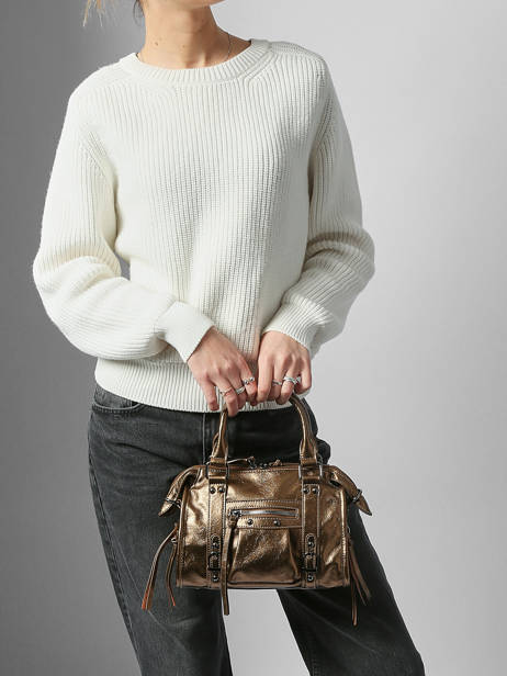 Handtas Pp Victoire Miniprix Goud pp victoire R1979 ander zicht 1