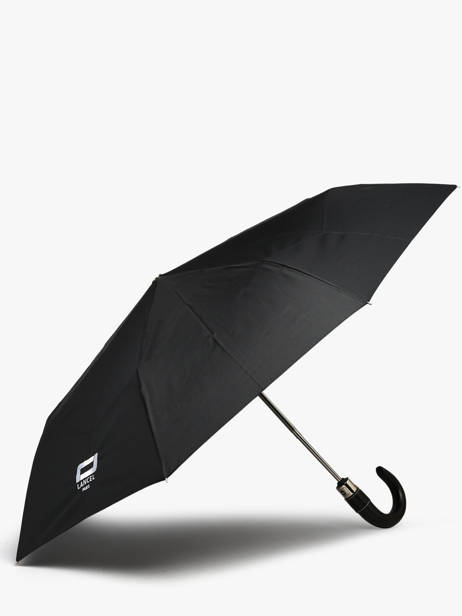 Paraplu Lancel Zwart parapluie L202 ander zicht 2