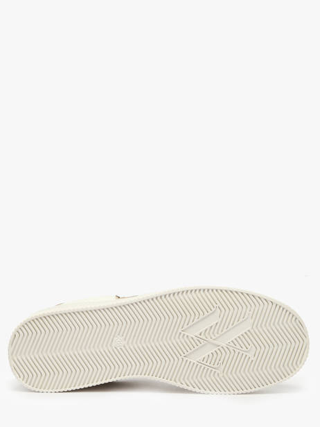 Sneakers Vanessa wu Wit women BK2840LP ander zicht 4