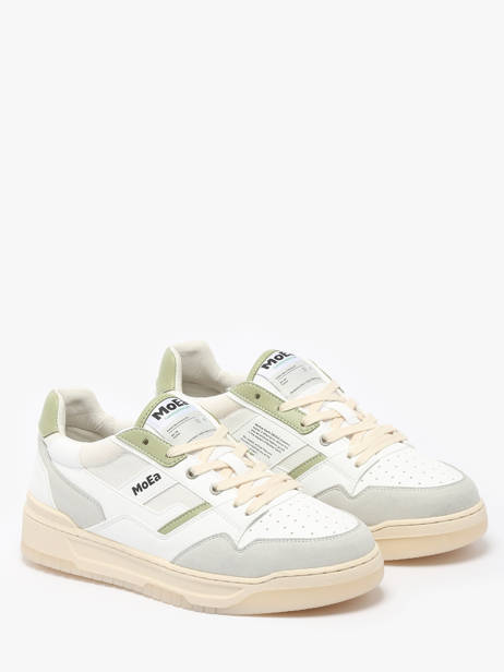 Sneakers Gn2-25 Cactus Skin Moea Veelkleurig men BASGN225 ander zicht 4