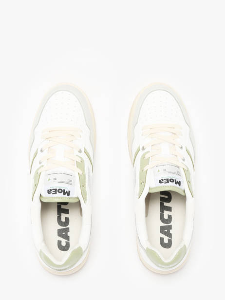 Sneakers Gn2-25 Cactus Skin Moea Veelkleurig men BASGN225 ander zicht 8