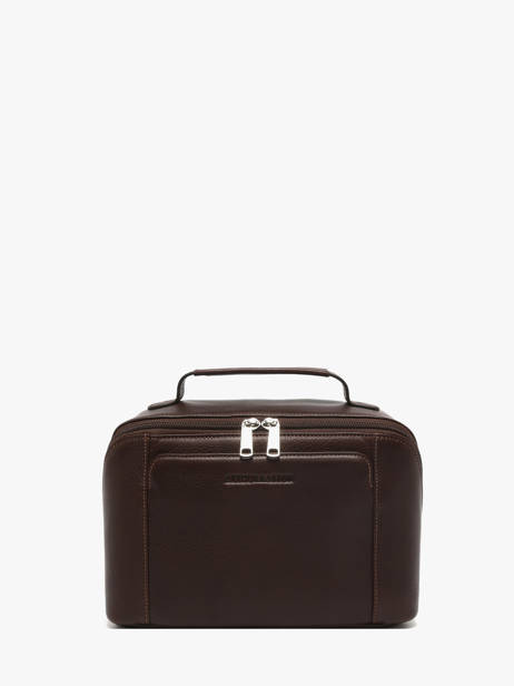 Toiletzak Ange Leder Arthur & aston Bruin ange 17