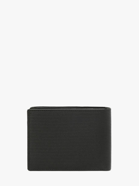 Portefeuille Michelin Leder Yves renard Zwart michelin 1772 ander zicht 3