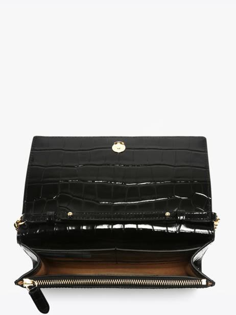 Cross Body Tas Adair Lauren ralph lauren Zwart adair 32P03410 ander zicht 3