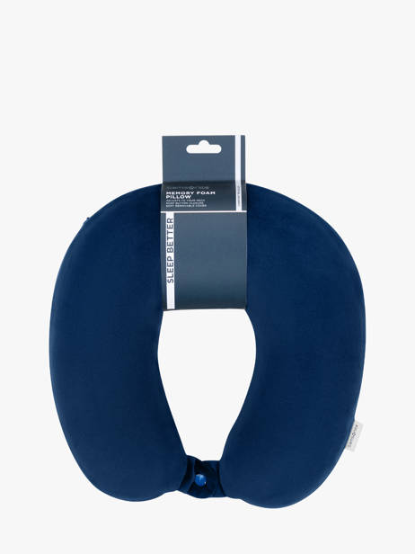 Reiskussen Samsonite Blauw ta revolution 155598 ander zicht 2