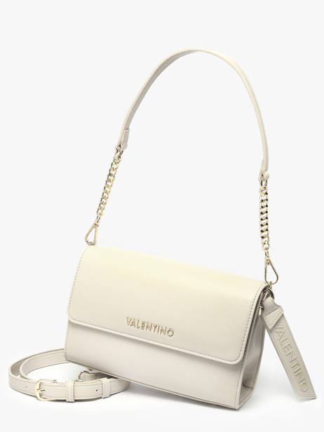 Schoudertas Hira Valentino Beige hira VBS9PD09 ander zicht 2
