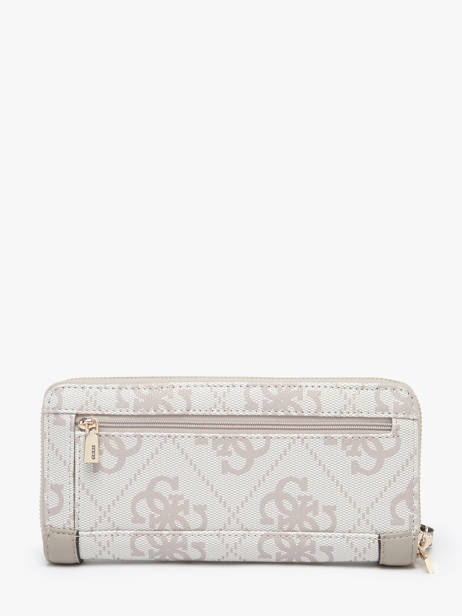 Portefeuille Karnilla Logo Guess Beige karnilla logo OS901146 ander zicht 2