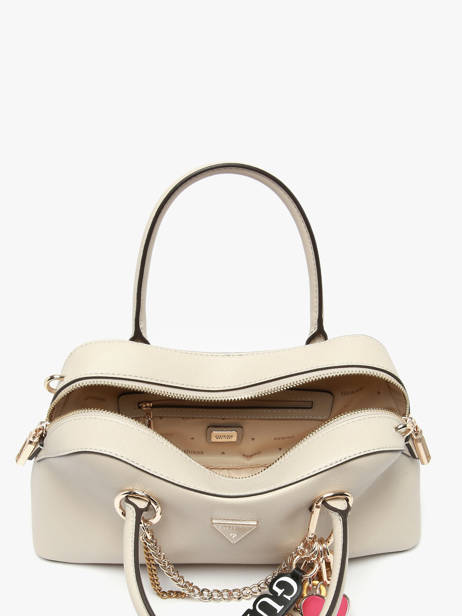 Handtas Davina Guess Beige davina BG989906 ander zicht 4