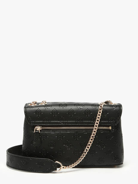 Cross Body Tas Dita Guess Zwart dita PD760221 ander zicht 4