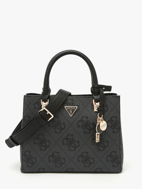 Handtas Noelle Guess Zwart noelle SO967205