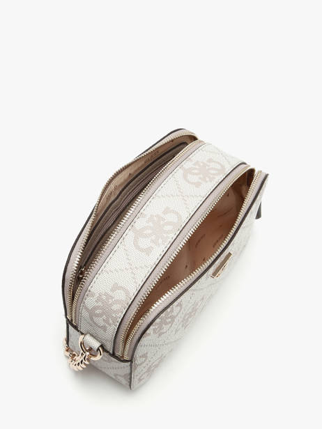 Cross Body Tas Noelle Guess Beige noelle SO967214 ander zicht 3