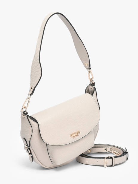 Cross Body Tas Marsha Guess Beige marsha BG950119 ander zicht 2