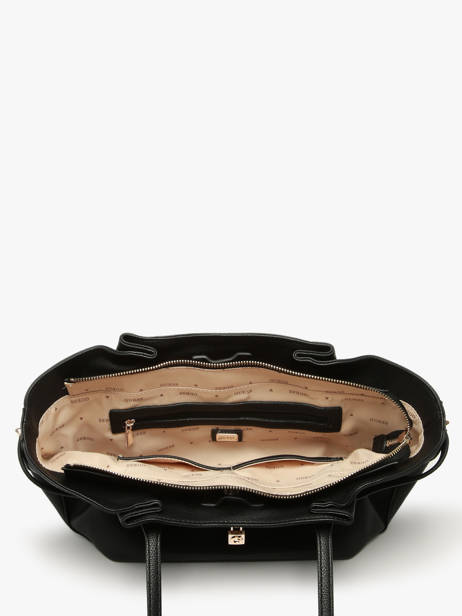 Schoudertas Noelle Guess Zwart noelle BG783308 ander zicht 3