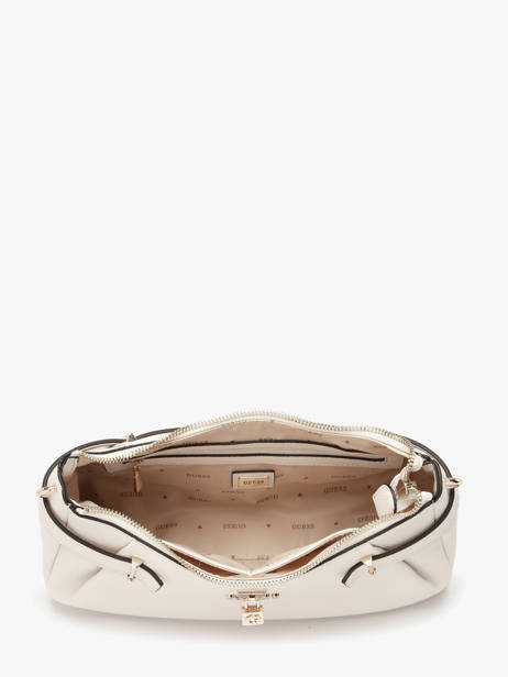 Schoudertas Noelle Guess Wit noelle BG783318 ander zicht 3