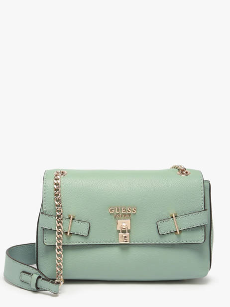 Cross Body Tas Noelle Guess Groen noelle BG783321