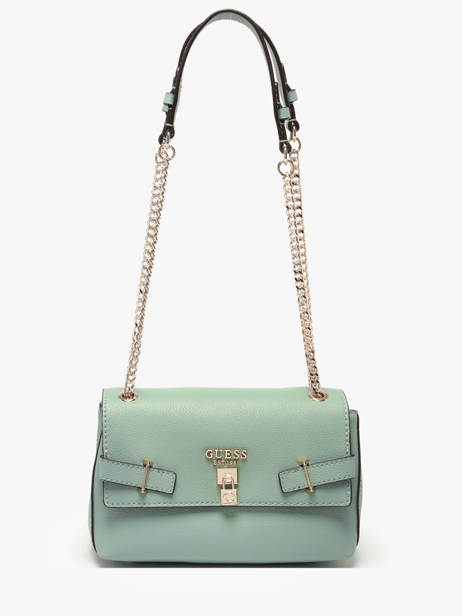 Cross Body Tas Noelle Guess Groen noelle BG783321 ander zicht 2