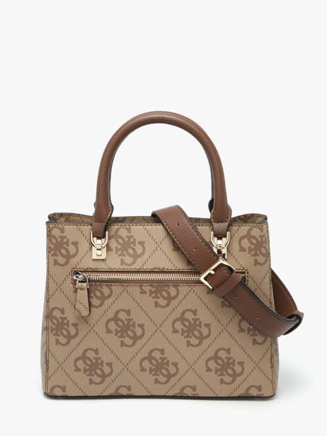 Handtas Noelle Guess Bruin noelle SO967205 ander zicht 4