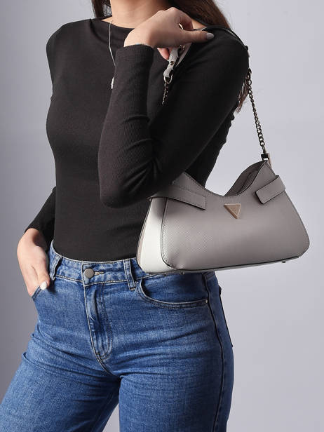 Schoudertas Serenova Guess Wit serenova ZG809118 ander zicht 1