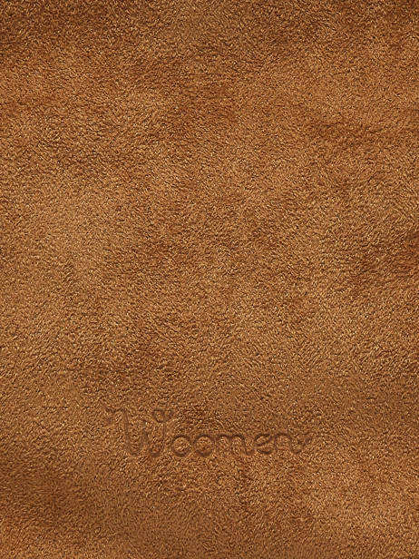 Schoudertas Maranta Woomen Beige maranta WMAT08 ander zicht 7