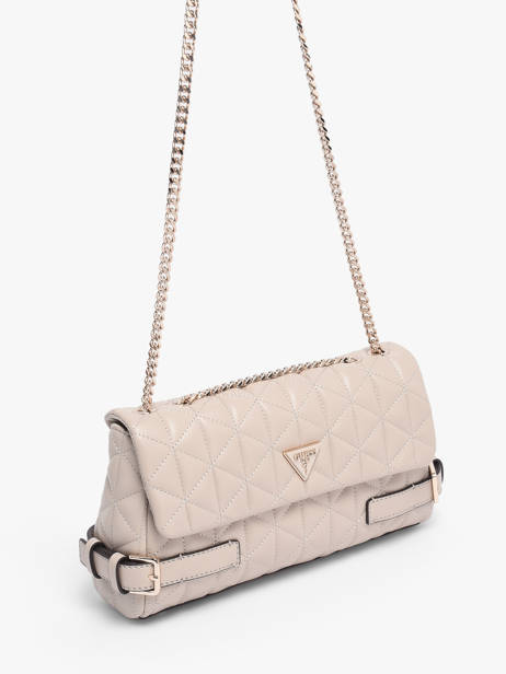 Cross Body Tas Paisleigh Guess Beige paisleigh QG988321 ander zicht 2