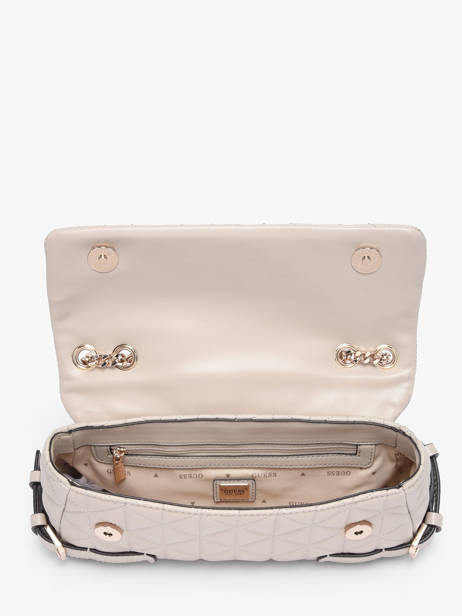 Cross Body Tas Paisleigh Guess Beige paisleigh QG988321 ander zicht 3