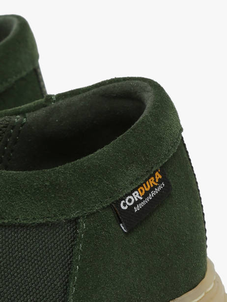 Derby Veterschoenen Clarks Groen men 26186160 ander zicht 3