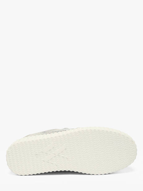 Sneakers Vanessa wu Blauw women BK2833BL ander zicht 5