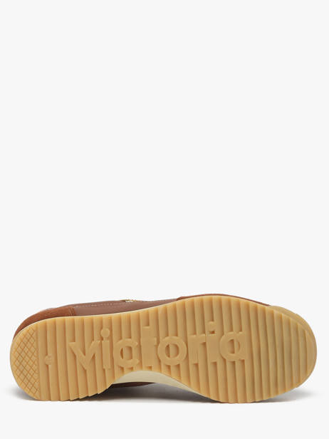 Sneakers Victoria Bruin women 1158110 ander zicht 4