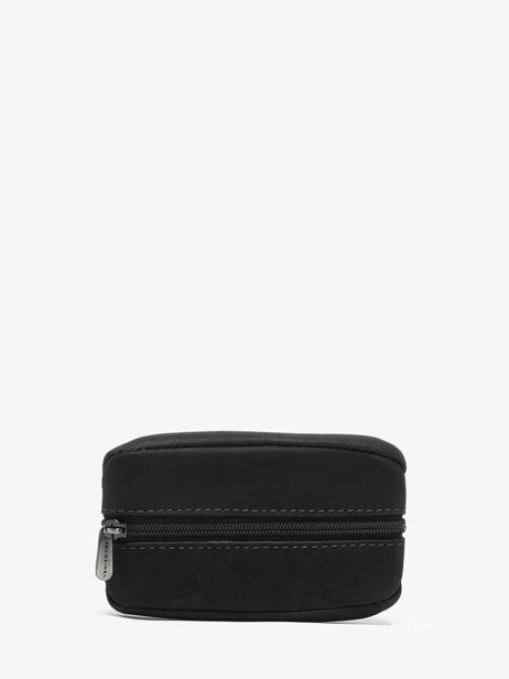 Portemonnee Bilbao Leder Francinel Zwart bilbao 47969 ander zicht 2