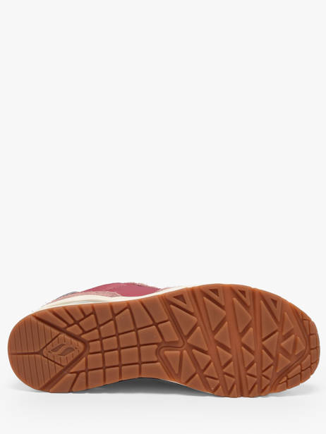 Sneakers Skechers Roze women 177857 ander zicht 4