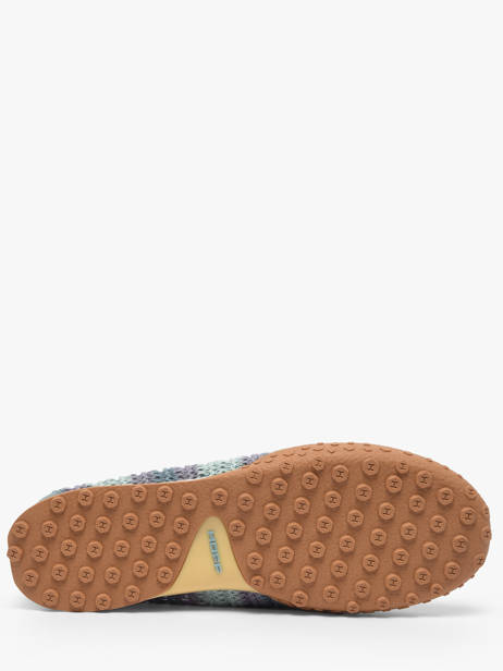 Sneakers Hoff Blauw women 12661008 ander zicht 4