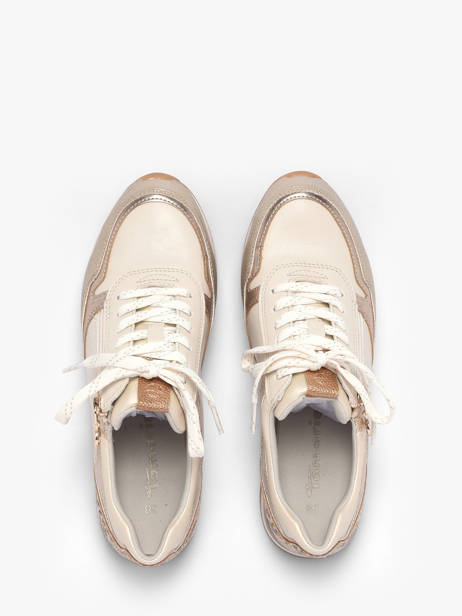Sneakers Tamaris Beige women 46 ander zicht 3