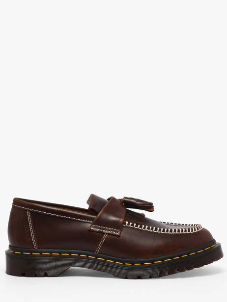 Mocassins Adrian Uit Leder Dr martens Bruin men 42849200