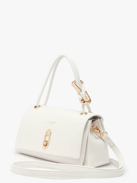 Handtas Noeud David jones Wit noeud CM8494 ander zicht 2