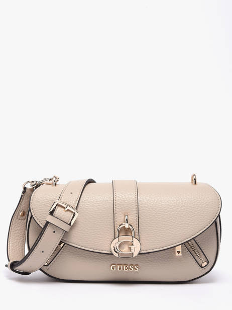 Cross Body Tas Jessa Guess Beige jessa BG836220