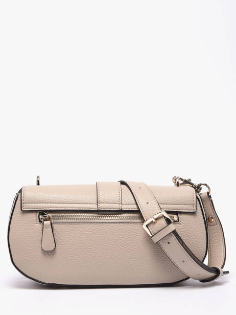 Cross Body Tas Jessa Guess Beige jessa BG836220 ander zicht 4