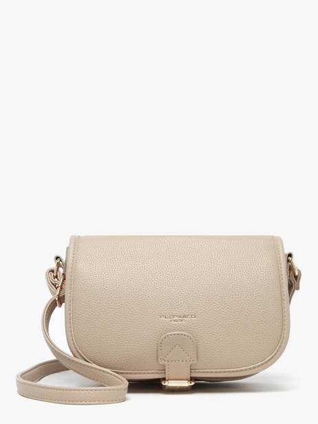 Cross Body Tas Grained Miniprix Beige grained F7532OR