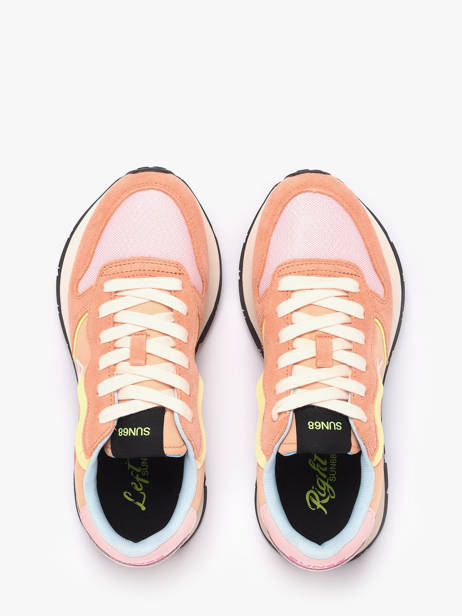 Sneakers Sun68 Roze women Z3620414 ander zicht 3