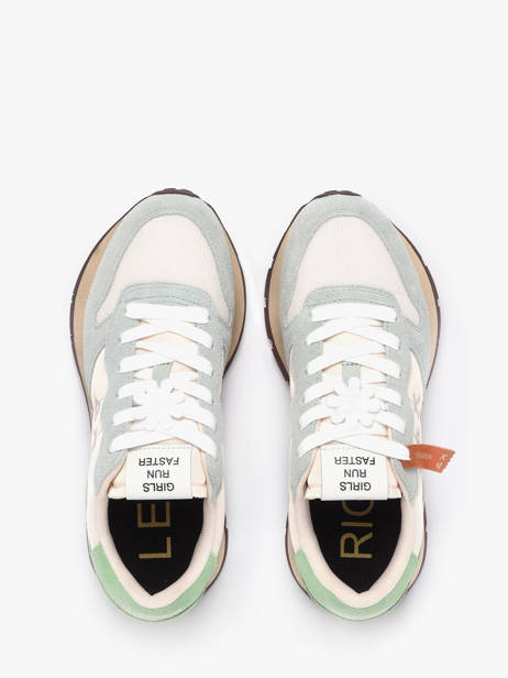 Sneakers Sun68 Beige women Z3620728 ander zicht 3