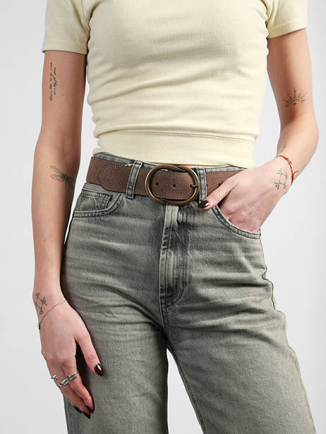 Riem Pieces Bruin laura 17112619 ander zicht 1