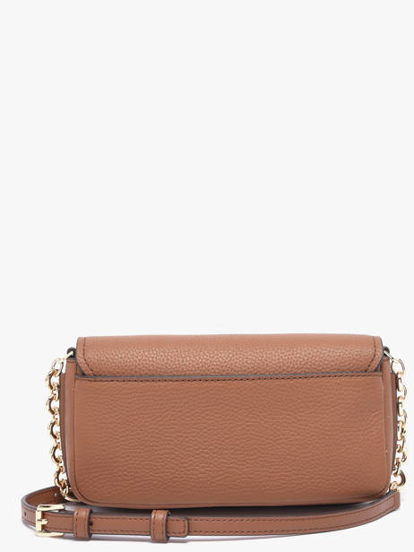 Cross Body Tas Nolita Leder Michael kors Bruin nolita S6GY5C5L ander zicht 4