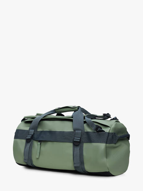 Texel Duffel Bag Small - Reistas Rains Groen travel 13480 ander zicht 3