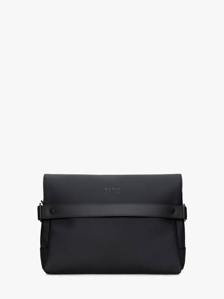 Toiletzak Rains Zwart travel 16480