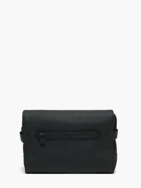 Toiletzak Rains Zwart travel 16480 ander zicht 2