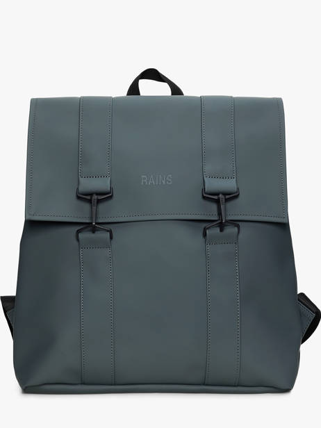 Msn Bag - Rugzak 1 Compartiment Met 15