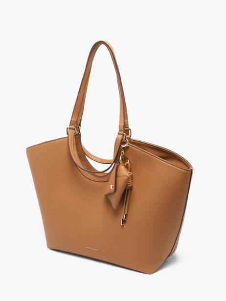 Handtas/tote Bag Estée Met Bag Charm Laurent david Bruin ld bags 73 ander zicht 2