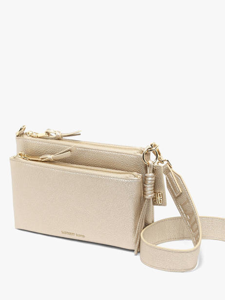 Cross Body Tas Estée Laurent david Goud ld bags 90 ander zicht 2